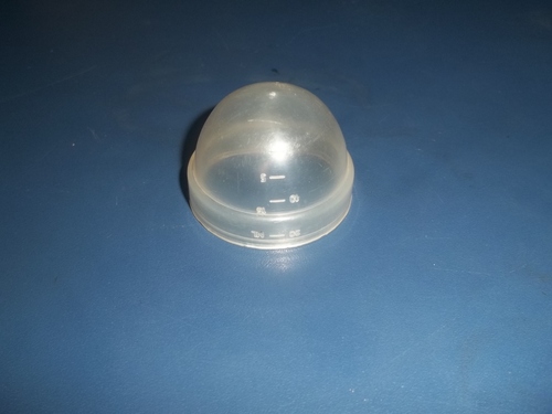 20 ml dome shaped measuring cup