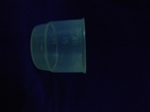 20ml bucket shaped
