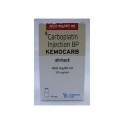 Kemocarb-Carboplatin-Vial