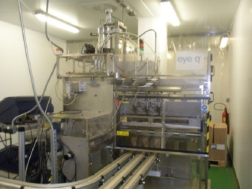 3 Lane Stick Pack Machine