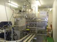 3 Lane Stick Pack Machine