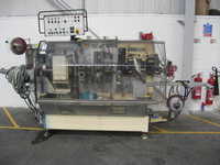 Automatic Siebler Blister Foiling Machine
