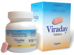 Viraday-Tablets