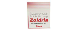 Zoldria-Zoledronic-Acid