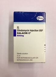 Dalacin-C-600Mg