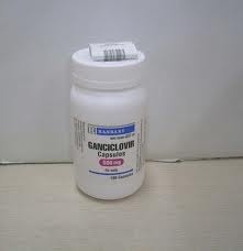 Gancyclovir