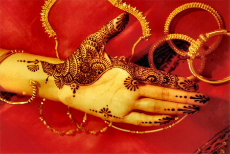 Wedding Mehndi Planner