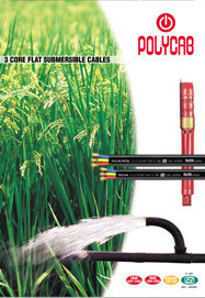 SUBMERSIBLE CABLE