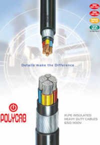 LT-XLPE Cables