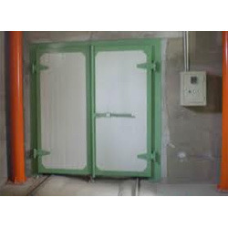 Powder Coating Oven