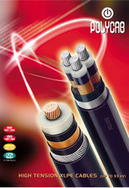 Ht-Xlpe Cables Frequency (Mhz): 50 Hertz (Hz)