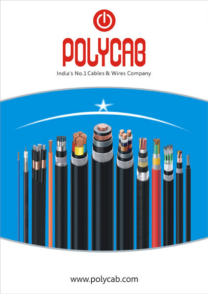 Multicolor Heavy Polycab Wire and Cables