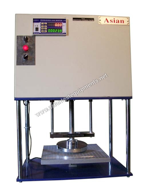 Foam Indentation Hardness Tester Manufacturer,Supplier,Exporter