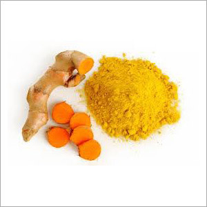 Organic Turmeric