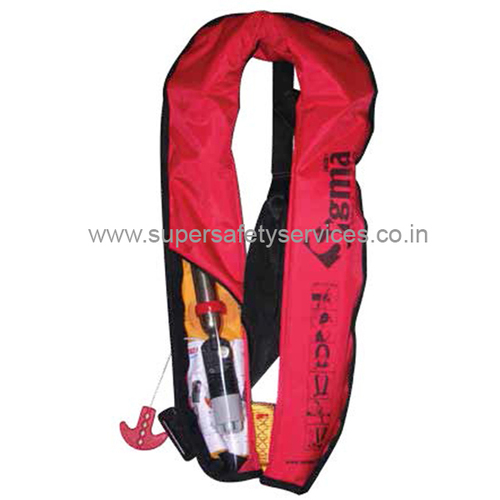 Inflatable Lifejackets Sigma 150N, CE ISO 12402-3