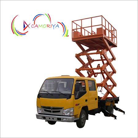 Aerial Lift Work Trucks