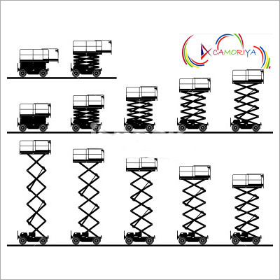 Scissor Lifts
