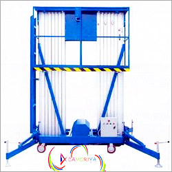 Vertical Mast Man Lift