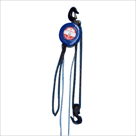 Chain Pulley Block