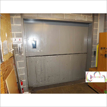 Freight Elevator
