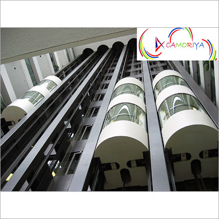 Capsule Elevators