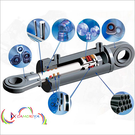 Double Action Hydraulic Cylinder