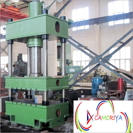 4 Column Hydraulic Press