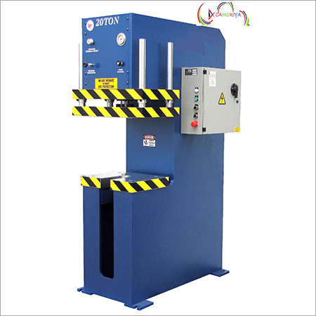 C Frame Hydraulic Press