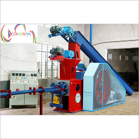 Briquetting Machine