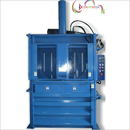 Vertical Baler