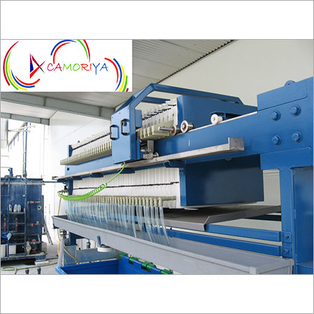 Automatic Filter Press