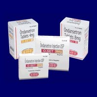 Ondansetron Injection Usp - Serotonin Blocker, 4mg Iv For Adults, 150mcg/kg For Children | Antiemetic Effect, Cancer Treatment, Rapid Action, Room Temperature Storage