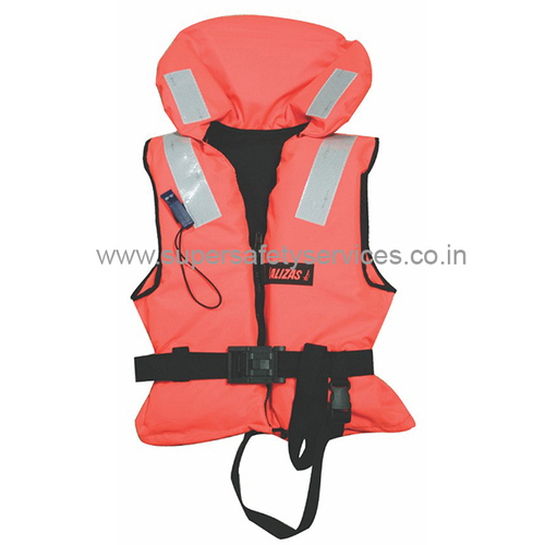 Life Jackets 150N, Ce Iso 12402 -3 Waterproof: Yes