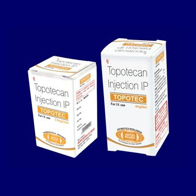 Topotecan Injection IP By UNITED BIOTECH (P) LTD.