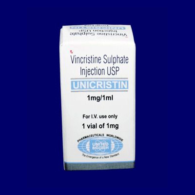 Vincristine Sulphate Injection Usp