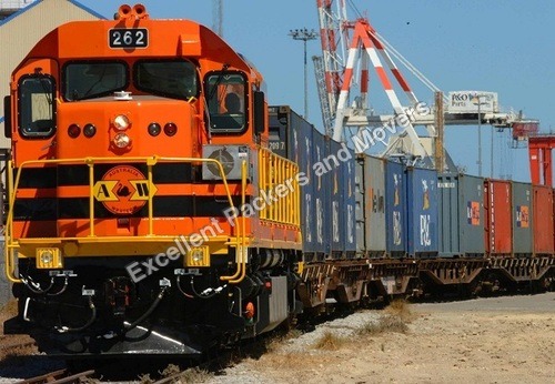 Rail Cargo Services