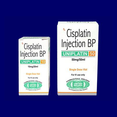 Cisplatin Injection Bp
