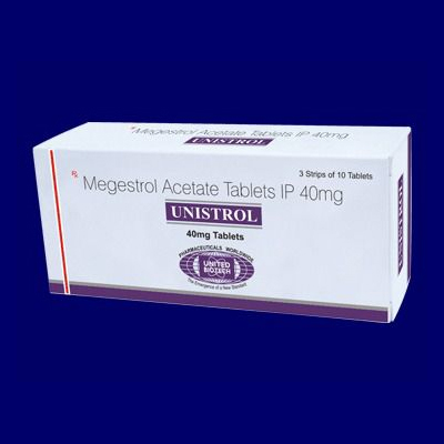 Megestrol Acetate Tablets IP 40mg