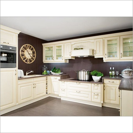 MDF Modular Kitchen