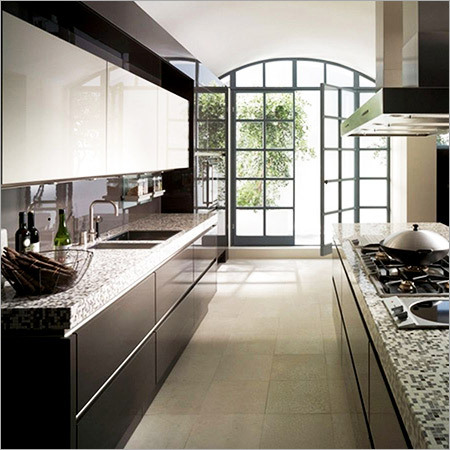 Modular Kitchen Installation