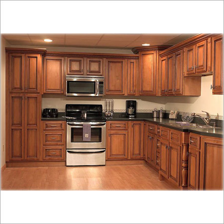 Customized Modular Kitchen