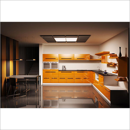 Designer Modular Kitchen