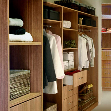 Designer Modular Wardrobes