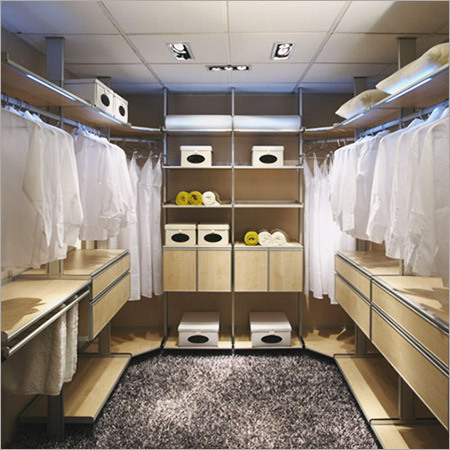 Modular Wardrobes