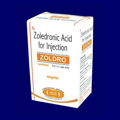 Zoledronic Acid for Injection