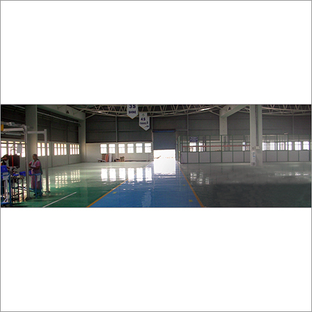 Epoxy Polyurethane Coating