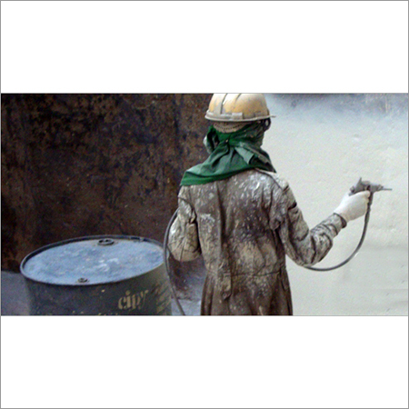 Spray Applied Coatings