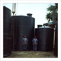 HDPE Storage Tanks