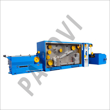Intermediate & Large Wire Drawing With Annealing Machine