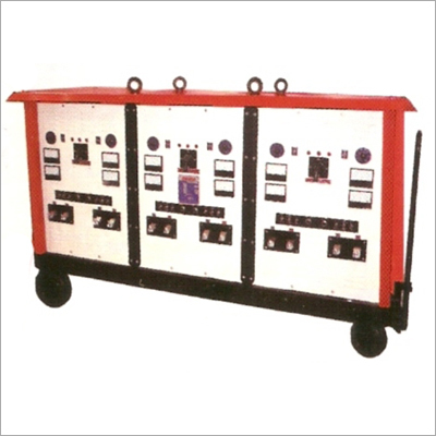 Multi Operator Welding Machine